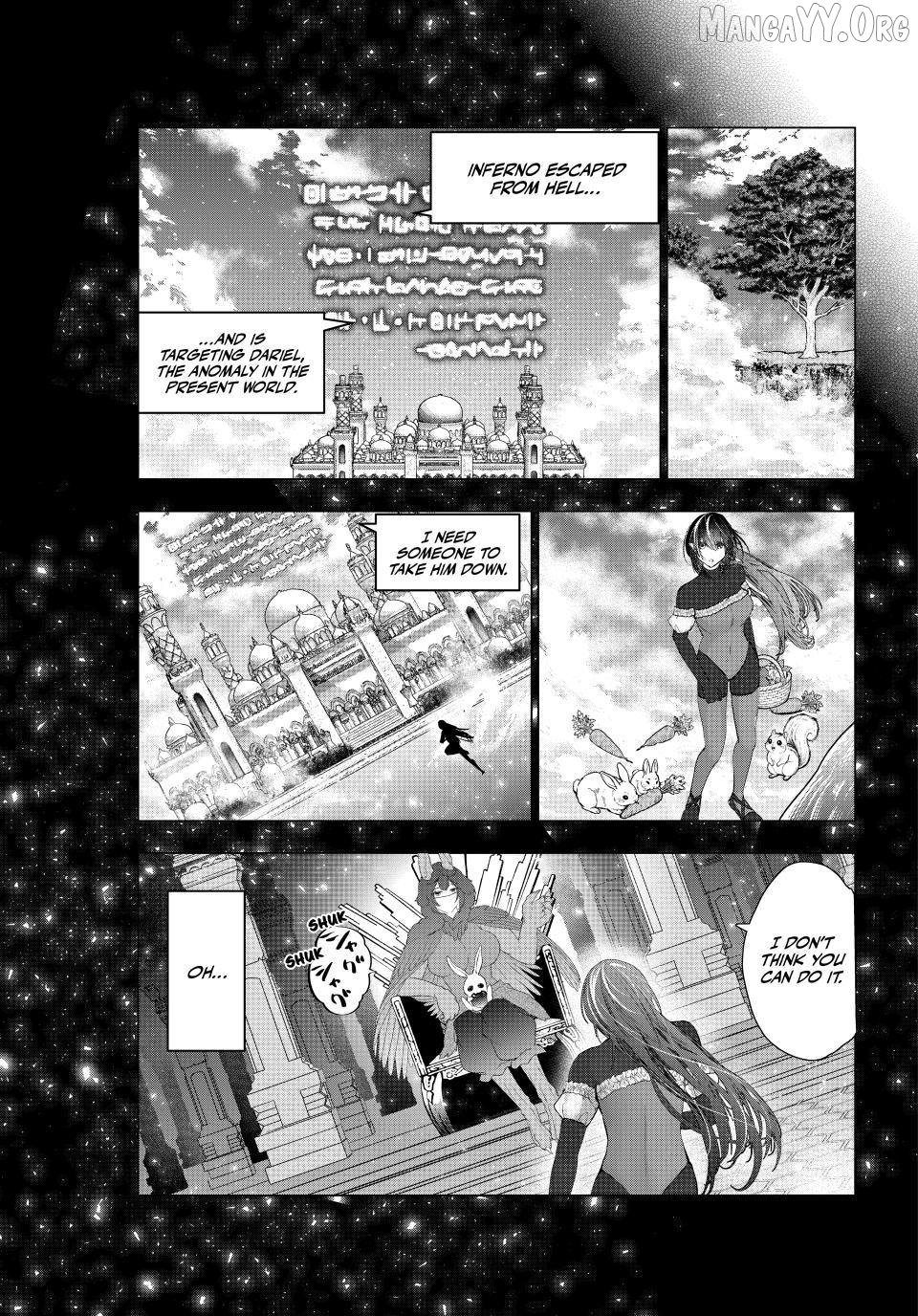 Chillin' in My 30s After Getting Fired from the Demon King's Army Chapter 78 - page 29