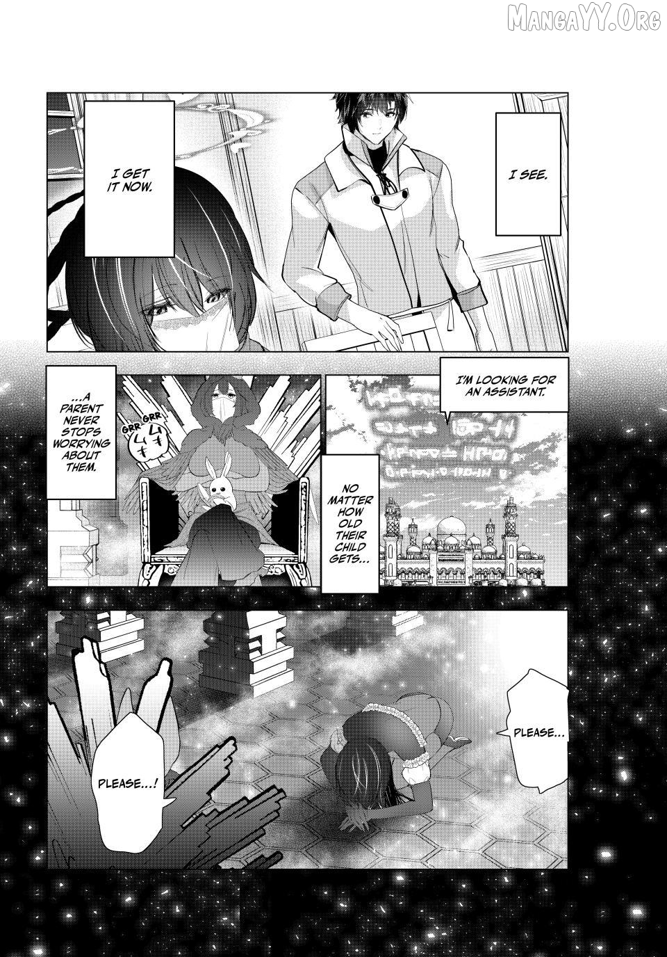 Chillin' in My 30s After Getting Fired from the Demon King's Army Chapter 78 - page 30