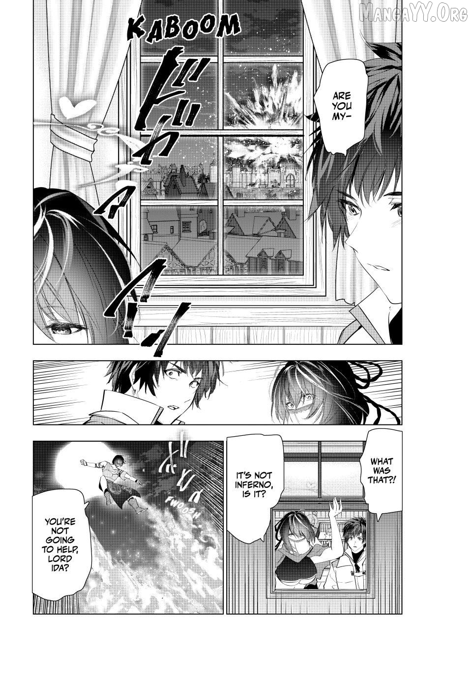 Chillin' in My 30s After Getting Fired from the Demon King's Army Chapter 78 - page 32
