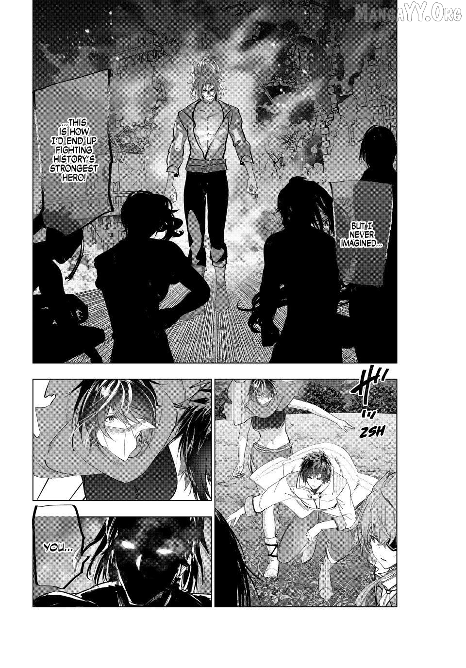 Chillin' in My 30s After Getting Fired from the Demon King's Army Chapter 78 - page 34