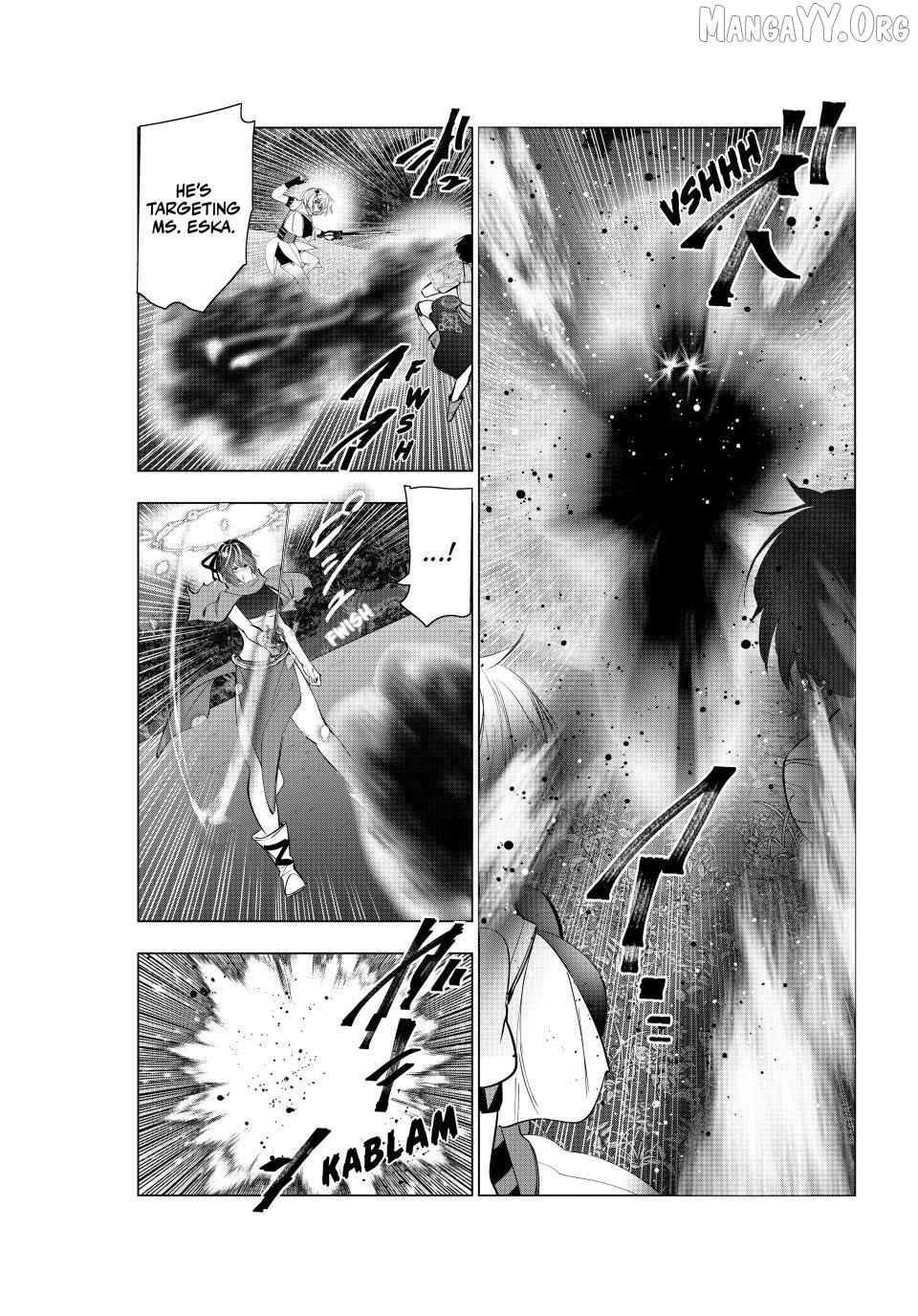 Chillin' in My 30s After Getting Fired from the Demon King's Army Chapter 78 - page 35