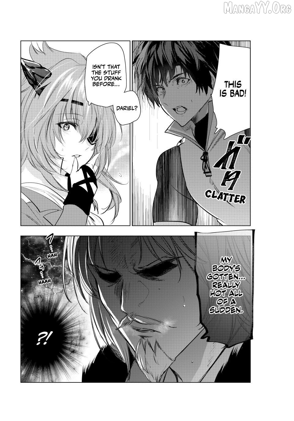 Chillin' in My 30s After Getting Fired from the Demon King's Army Chapter 78 - page 4