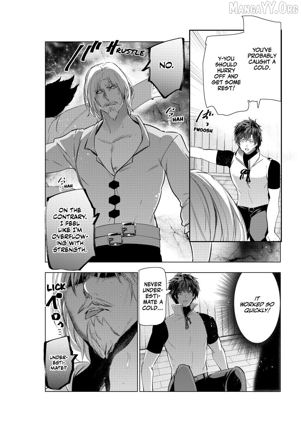 Chillin' in My 30s After Getting Fired from the Demon King's Army Chapter 78 - page 5
