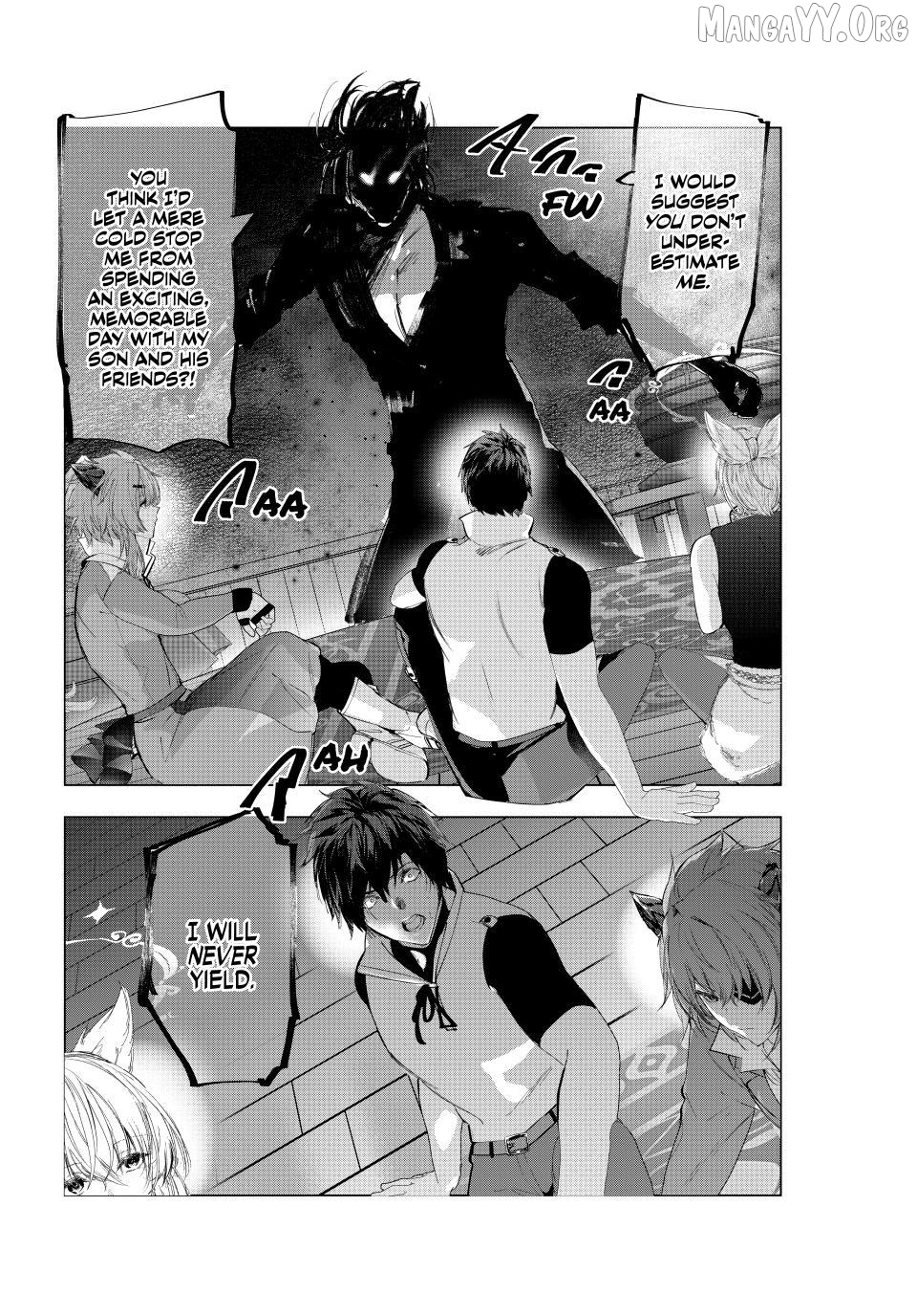 Chillin' in My 30s After Getting Fired from the Demon King's Army Chapter 78 - page 6