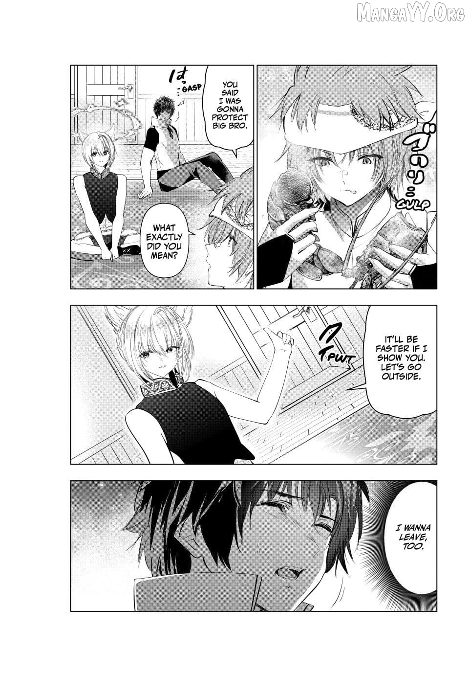 Chillin' in My 30s After Getting Fired from the Demon King's Army Chapter 78 - page 7