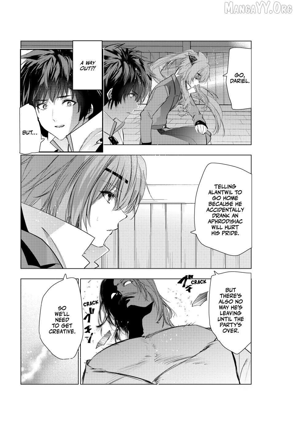 Chillin' in My 30s After Getting Fired from the Demon King's Army Chapter 78 - page 8