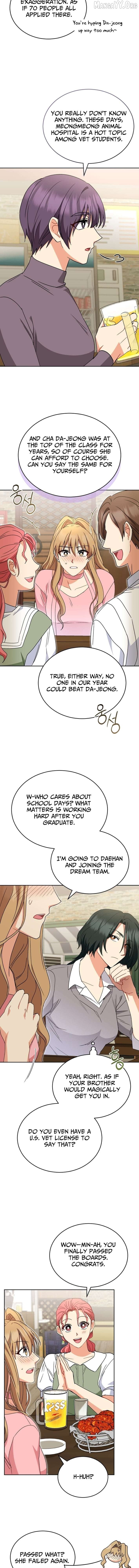 Hello! Veterinarian! Chapter 123 - page 3