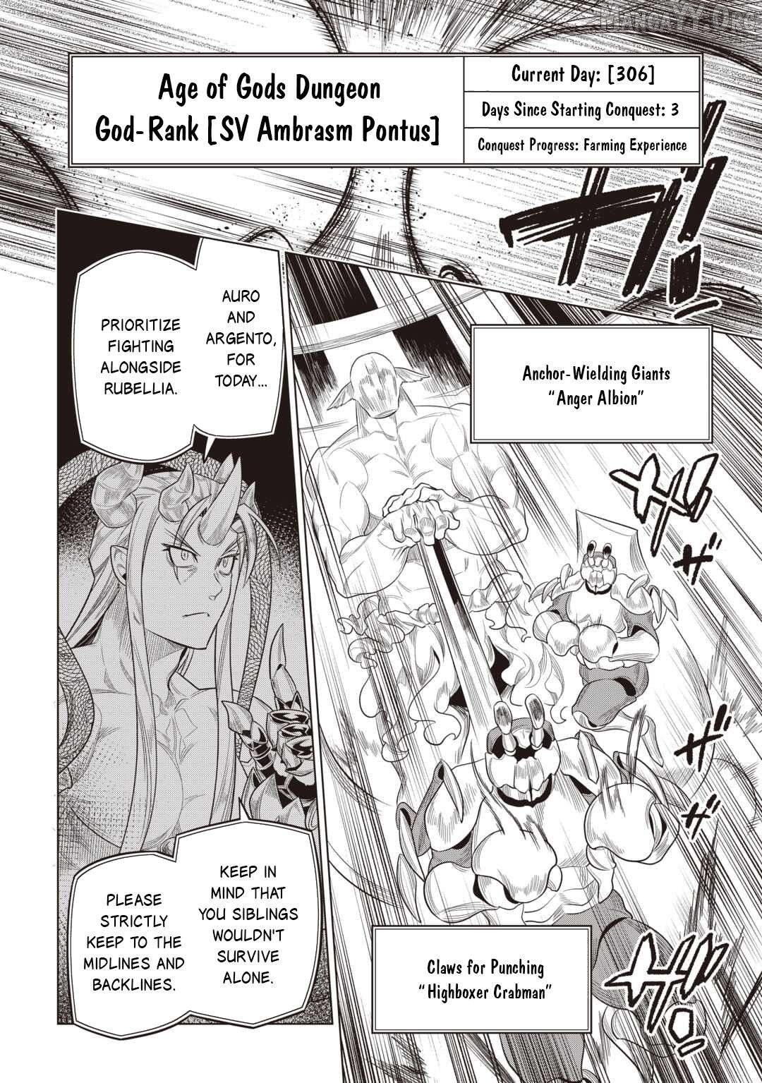 Re:Monster - Manga Chapter 119 - page 3