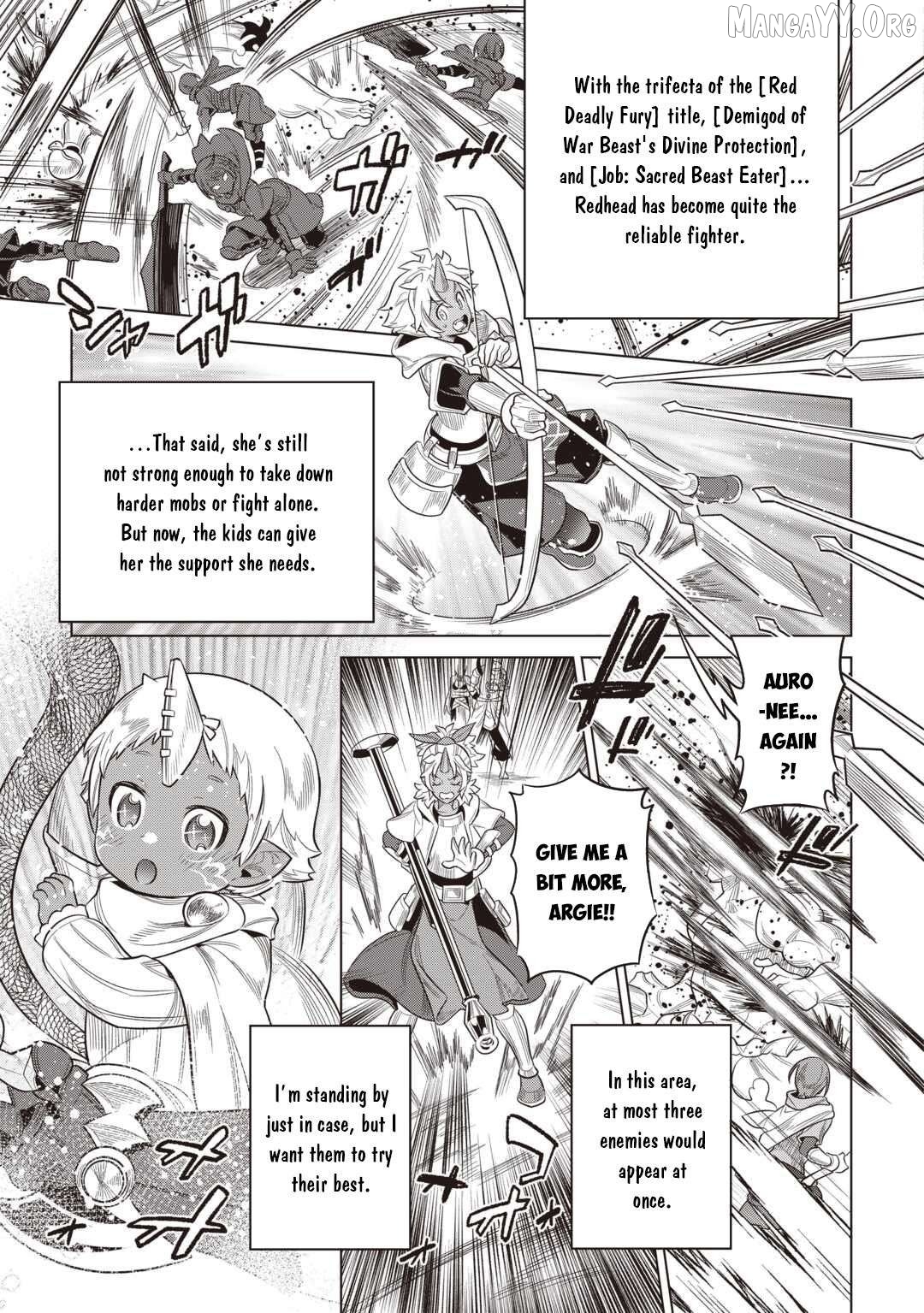 Re:Monster - Manga Chapter 119 - page 4