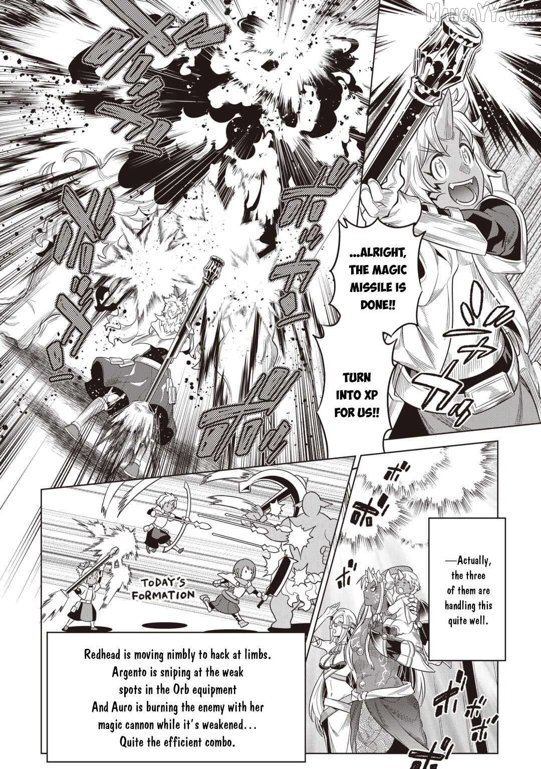 Re:Monster - Manga Chapter 119 - page 5
