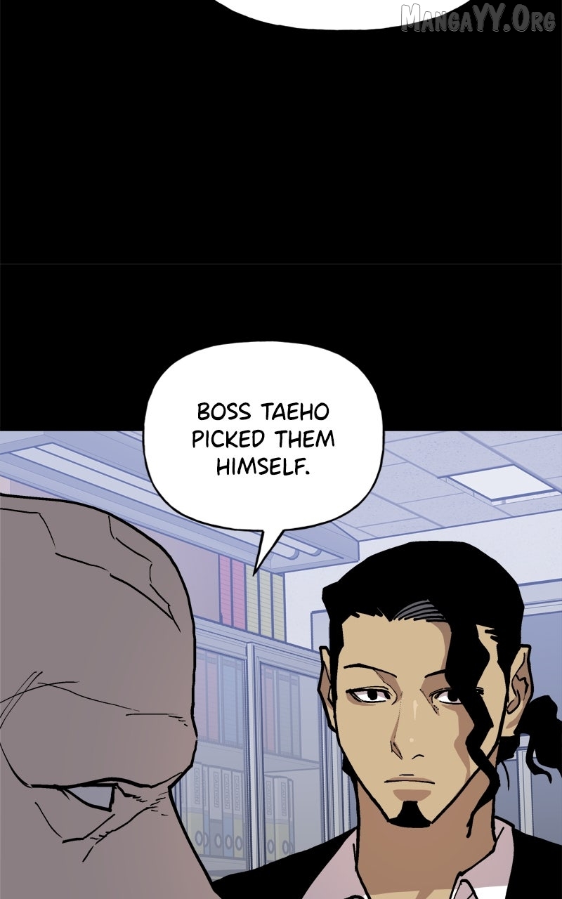 Boss Returns Chapter 75 - page 32