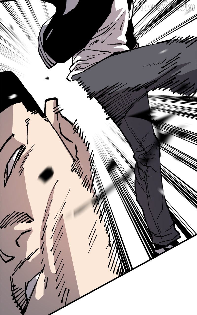 Boss Returns Chapter 75 - page 44