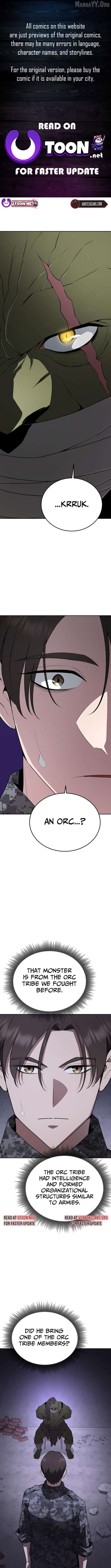 Apocalyptic Chef Awakening Chapter 102 - page 1