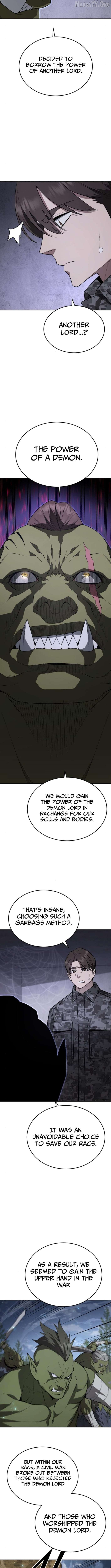 Apocalyptic Chef Awakening Chapter 102 - page 11
