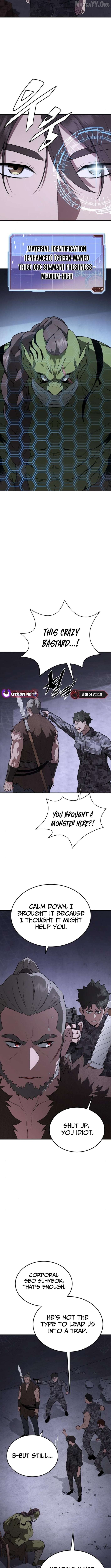 Apocalyptic Chef Awakening Chapter 102 - page 2