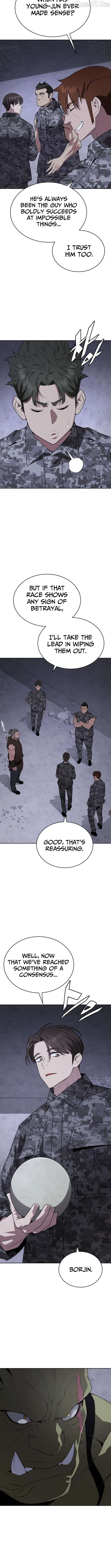 Apocalyptic Chef Awakening Chapter 103 - page 4