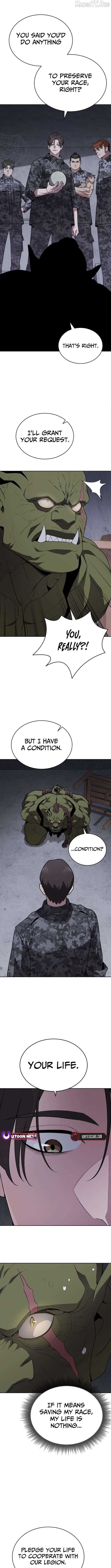 Apocalyptic Chef Awakening Chapter 103 - page 5