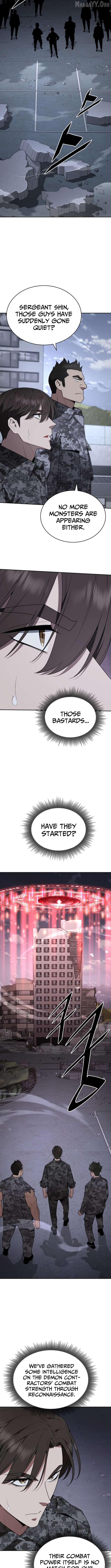 Apocalyptic Chef Awakening Chapter 105 - page 3