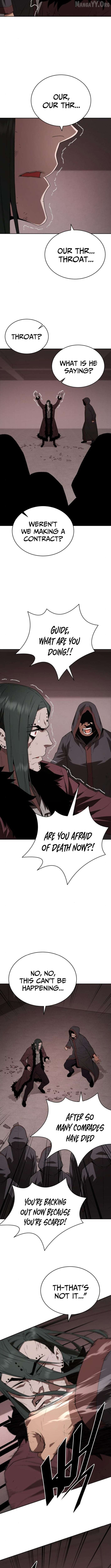 Apocalyptic Chef Awakening Chapter 105 - page 6
