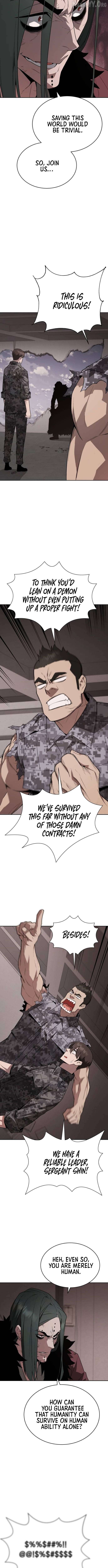 Apocalyptic Chef Awakening Chapter 106 - page 7