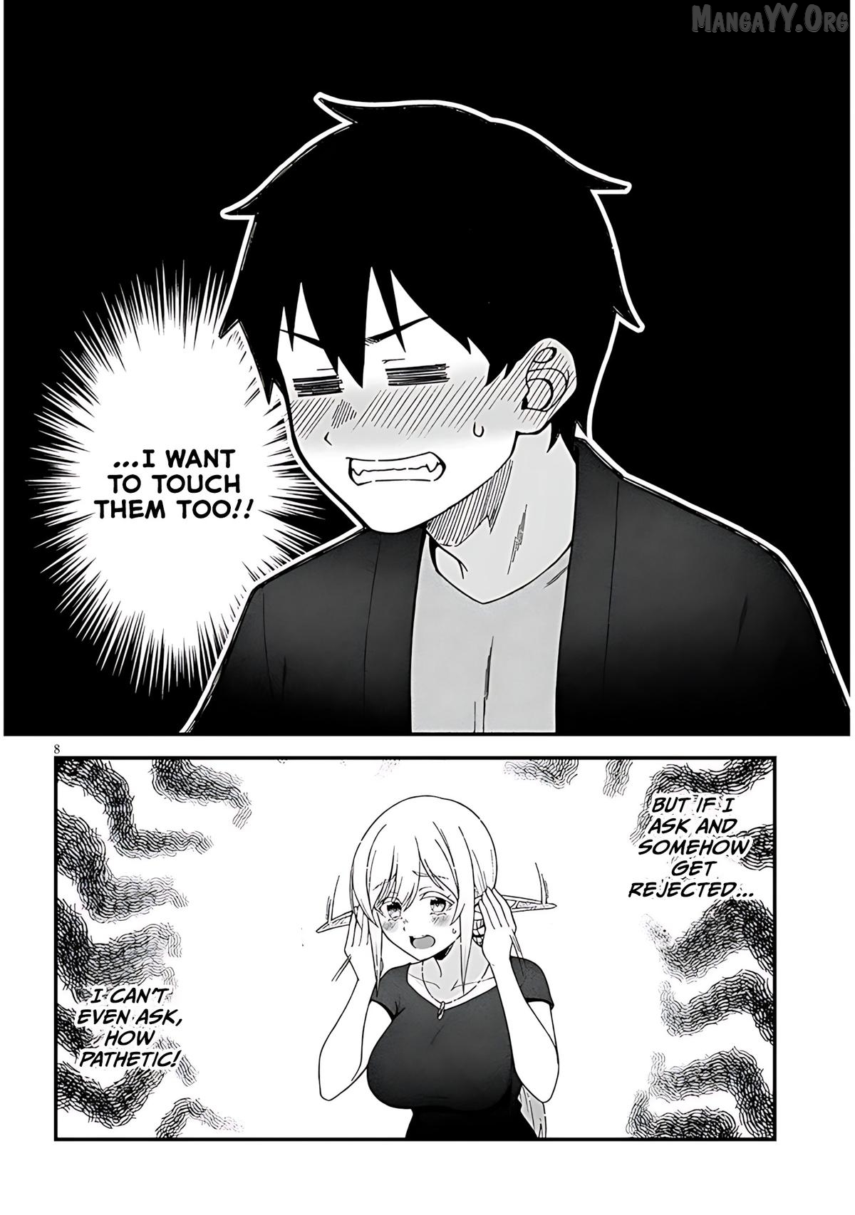 Daily Life With an Elf From Another World Chapter 9 - page 10