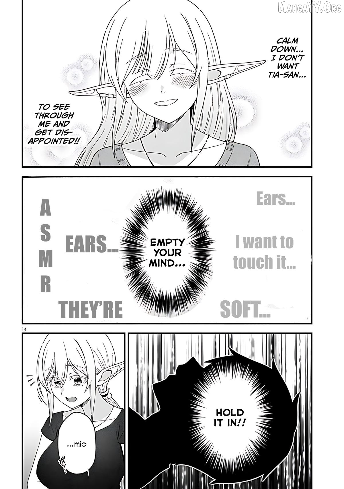 Daily Life With an Elf From Another World Chapter 9 - page 16