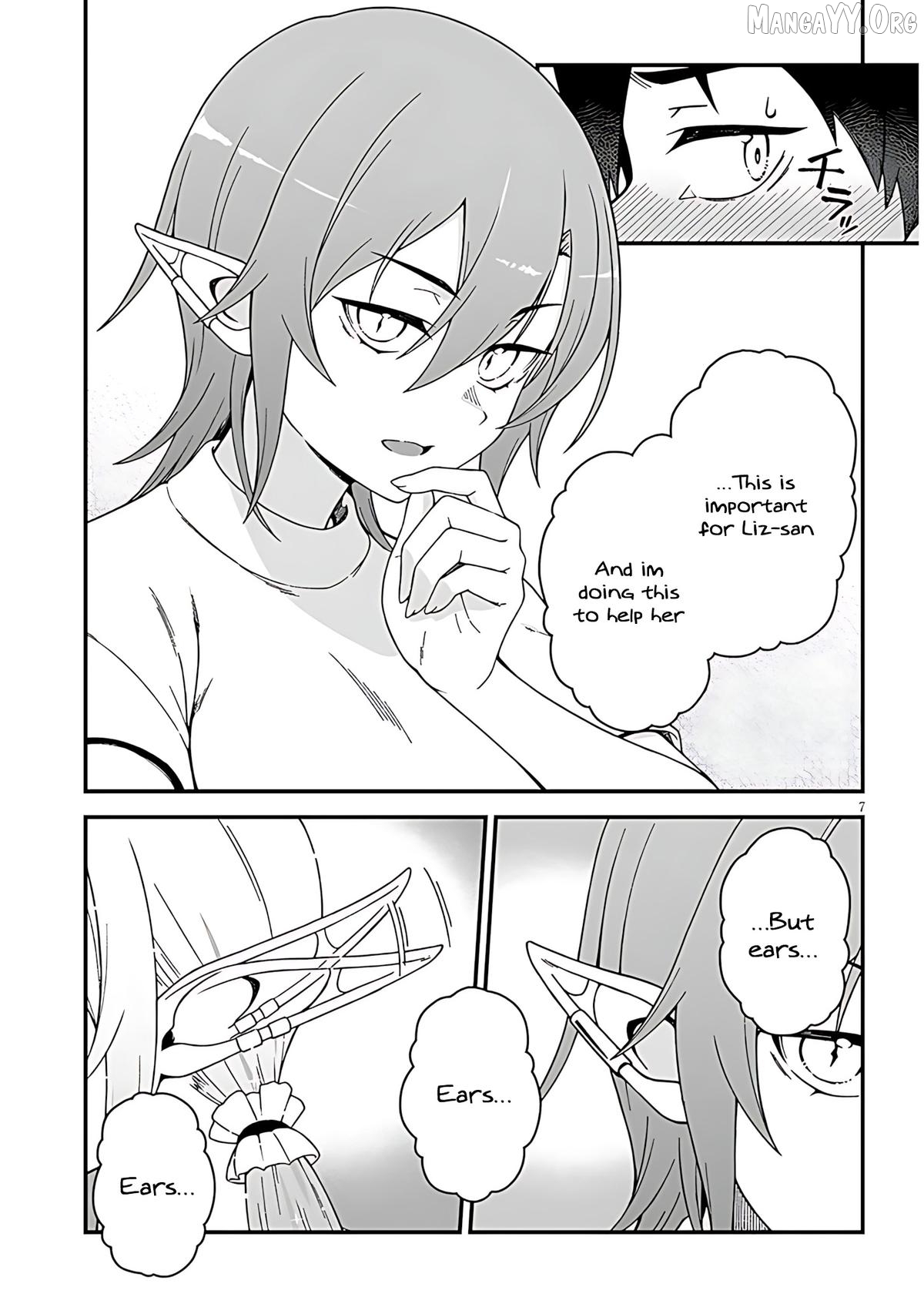Daily Life With an Elf From Another World Chapter 9 - page 9
