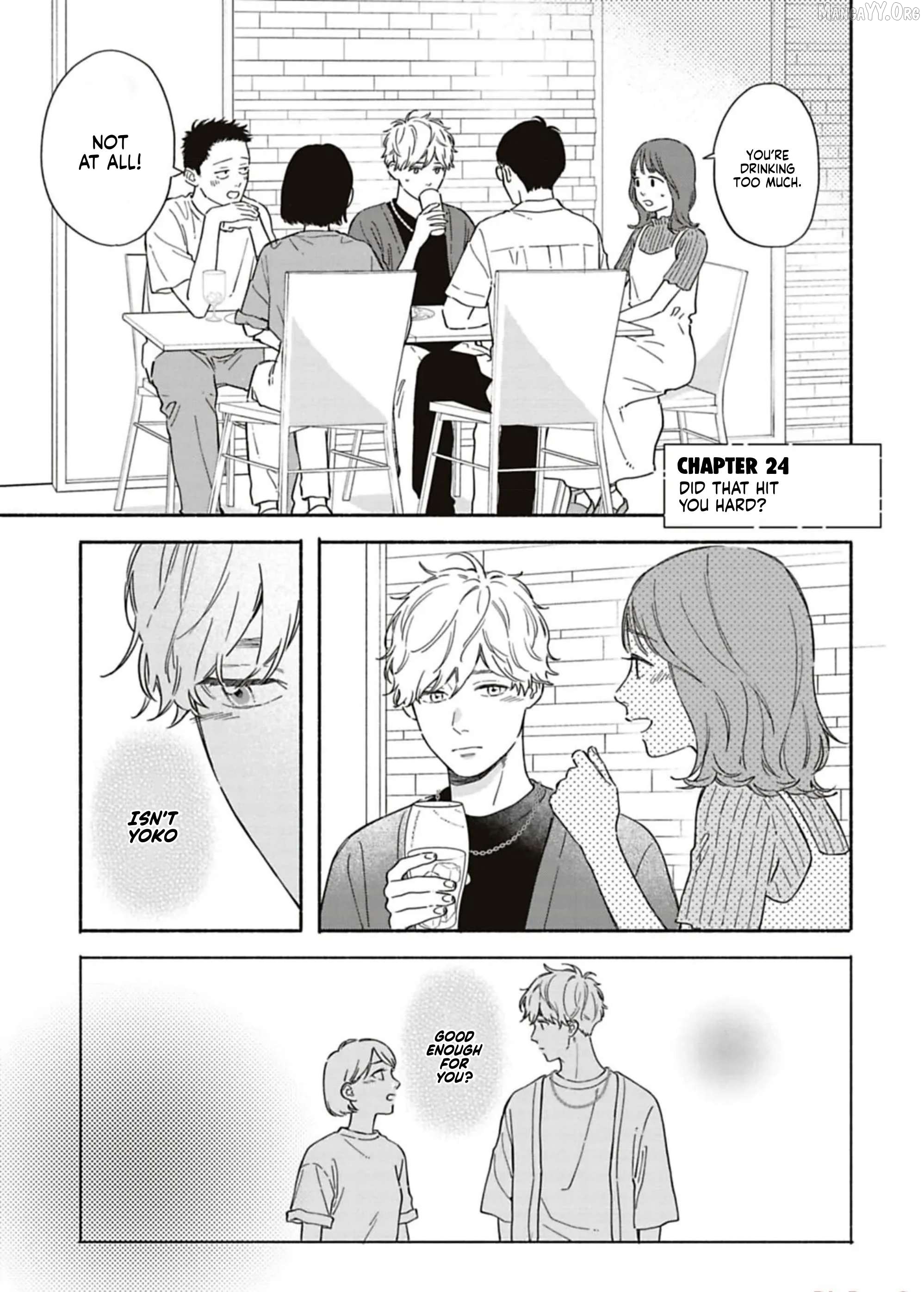 Since When Do Guys Find Divorcees Attractive ? Chapter 24 - page 2