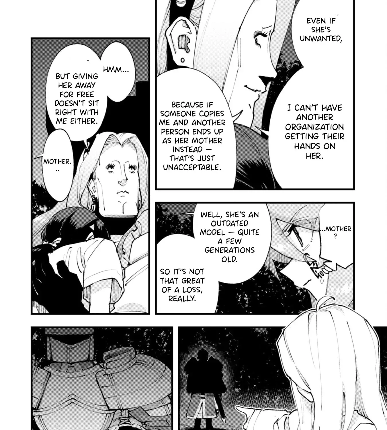 Do You Think Someone Like You Can Defeat the Demon King? Chapter 32.1 - page 10