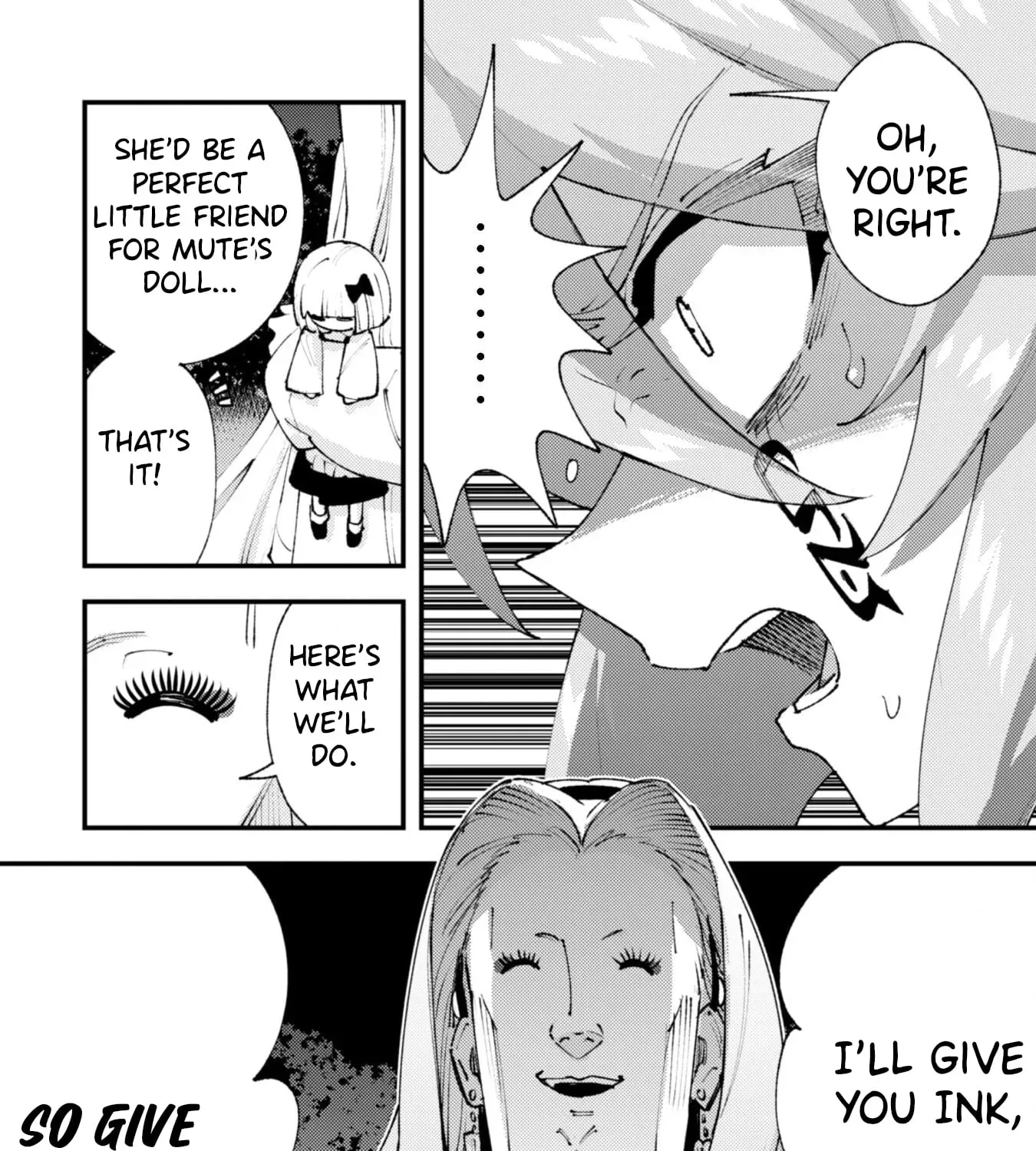 Do You Think Someone Like You Can Defeat the Demon King? Chapter 32.1 - page 14