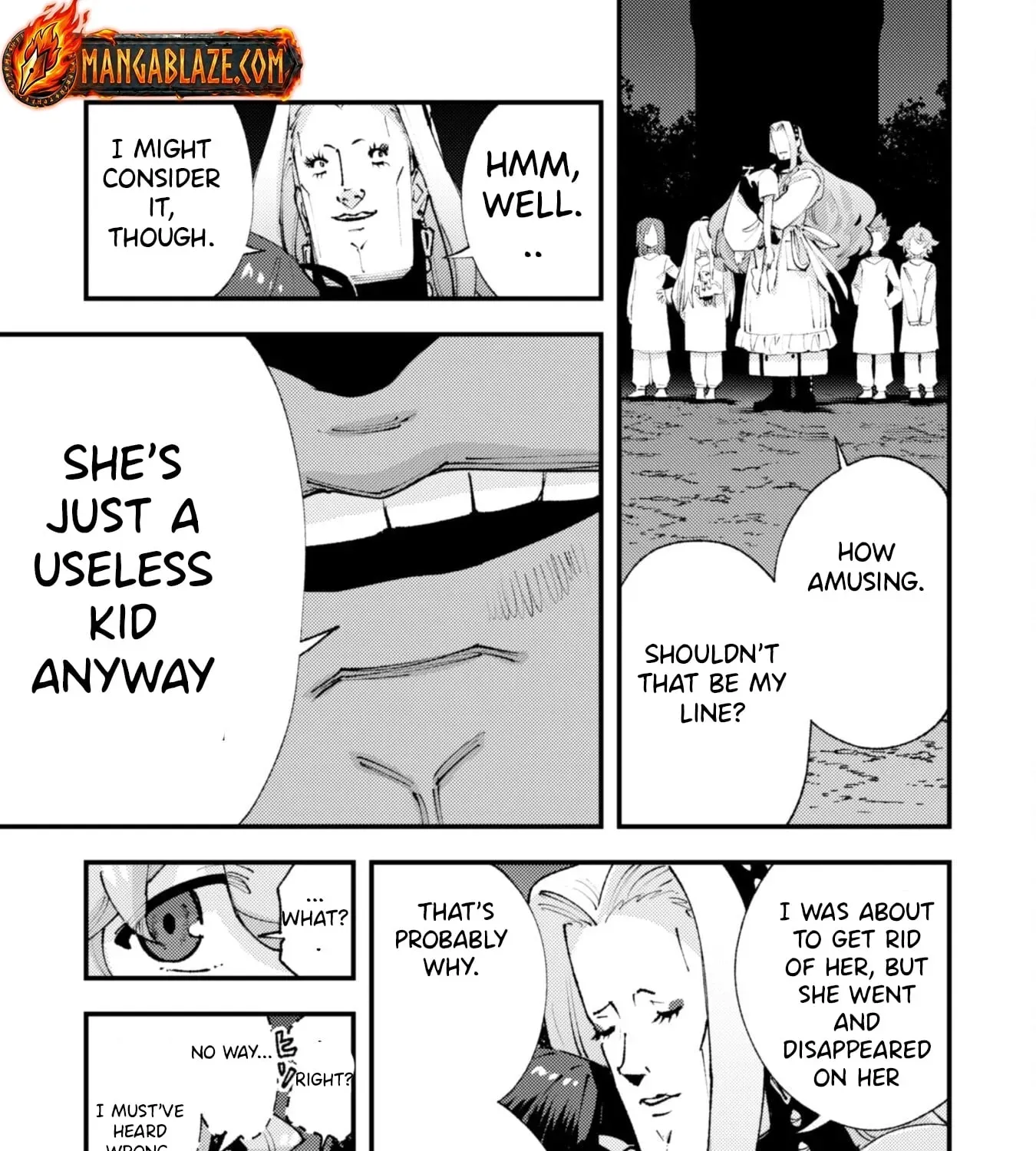 Do You Think Someone Like You Can Defeat the Demon King? Chapter 32.1 - page 8