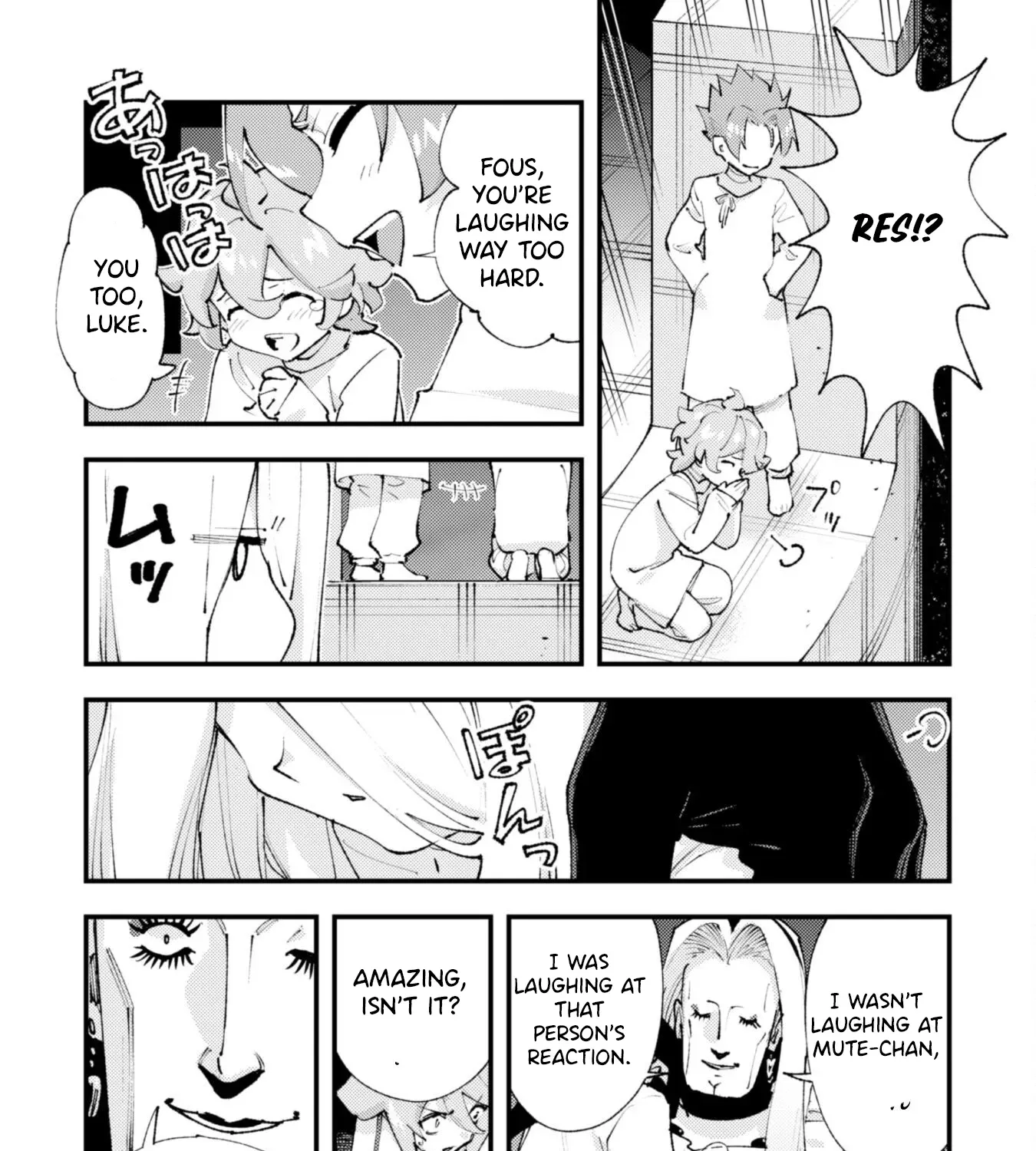 Do You Think Someone Like You Can Defeat the Demon King? Chapter 32.2 - page 14
