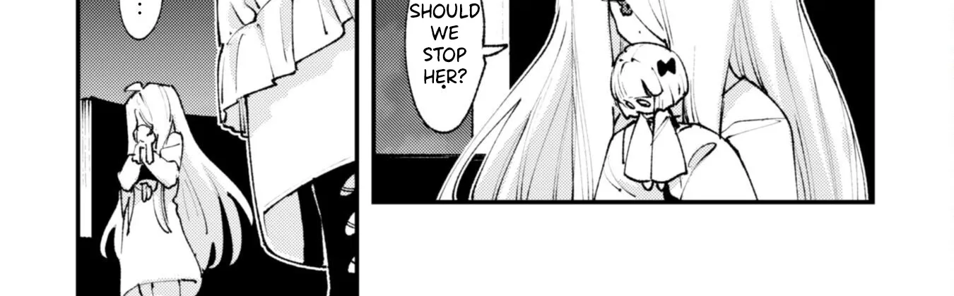 Do You Think Someone Like You Can Defeat the Demon King? Chapter 32.3 - page 11