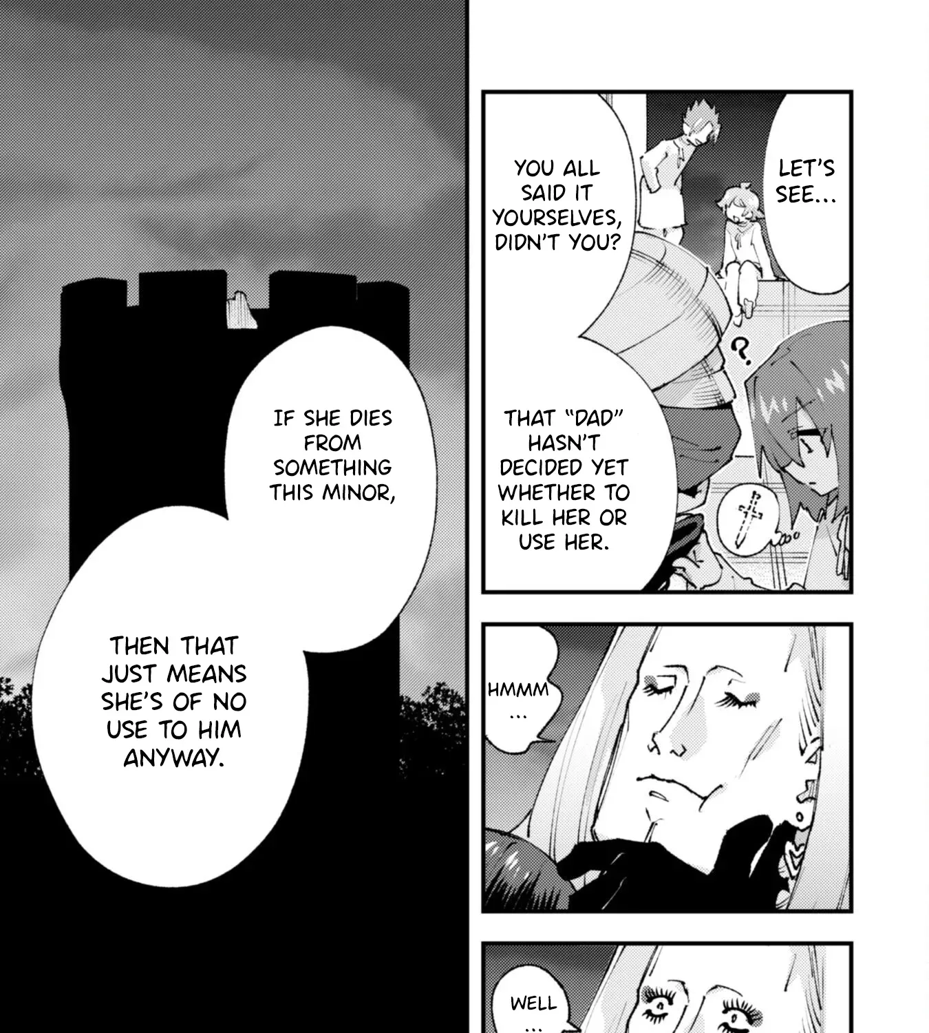 Do You Think Someone Like You Can Defeat the Demon King? Chapter 32.3 - page 12