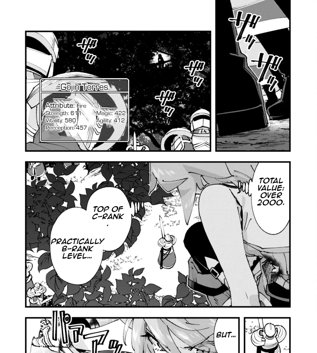 Do You Think Someone Like You Can Defeat the Demon King? Chapter 32.3 - page 14