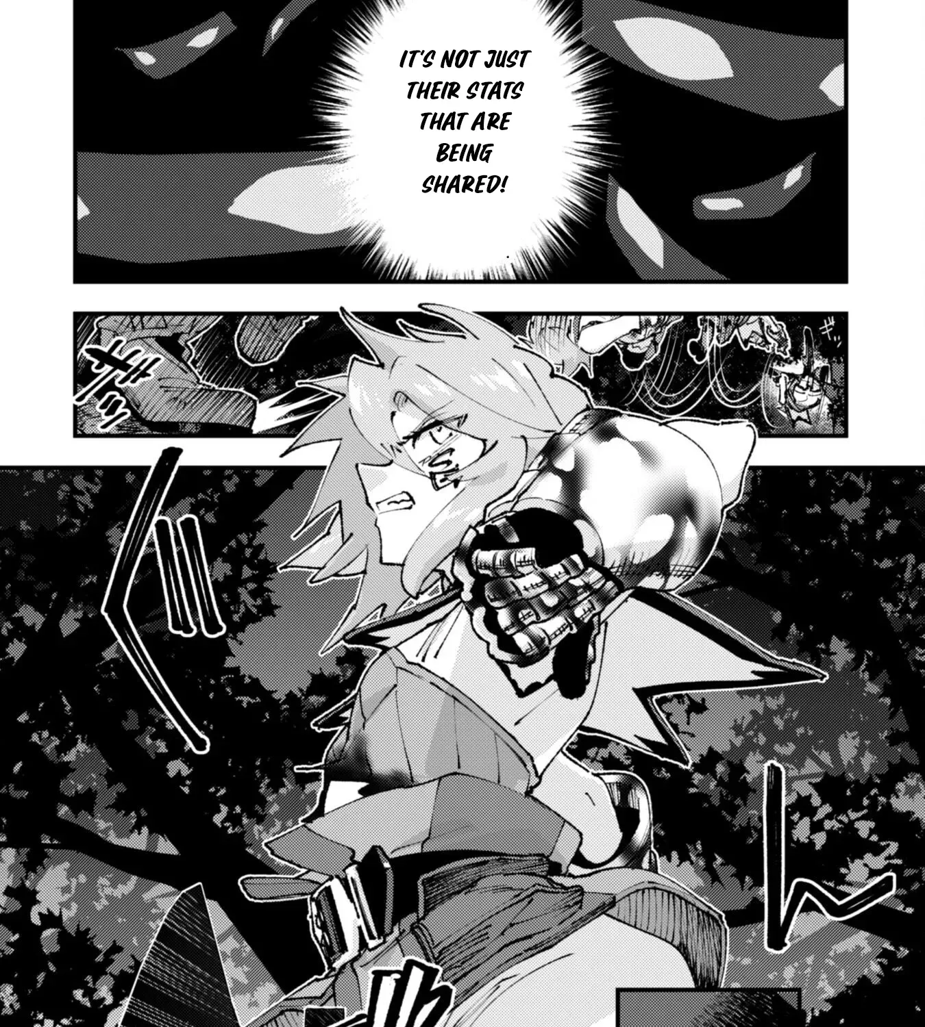 Do You Think Someone Like You Can Defeat the Demon King? Chapter 32.3 - page 22