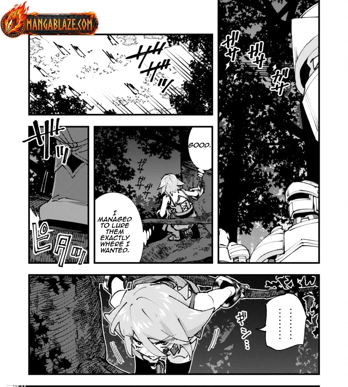 Do You Think Someone Like You Can Defeat the Demon King? Chapter 32.3 - page 24