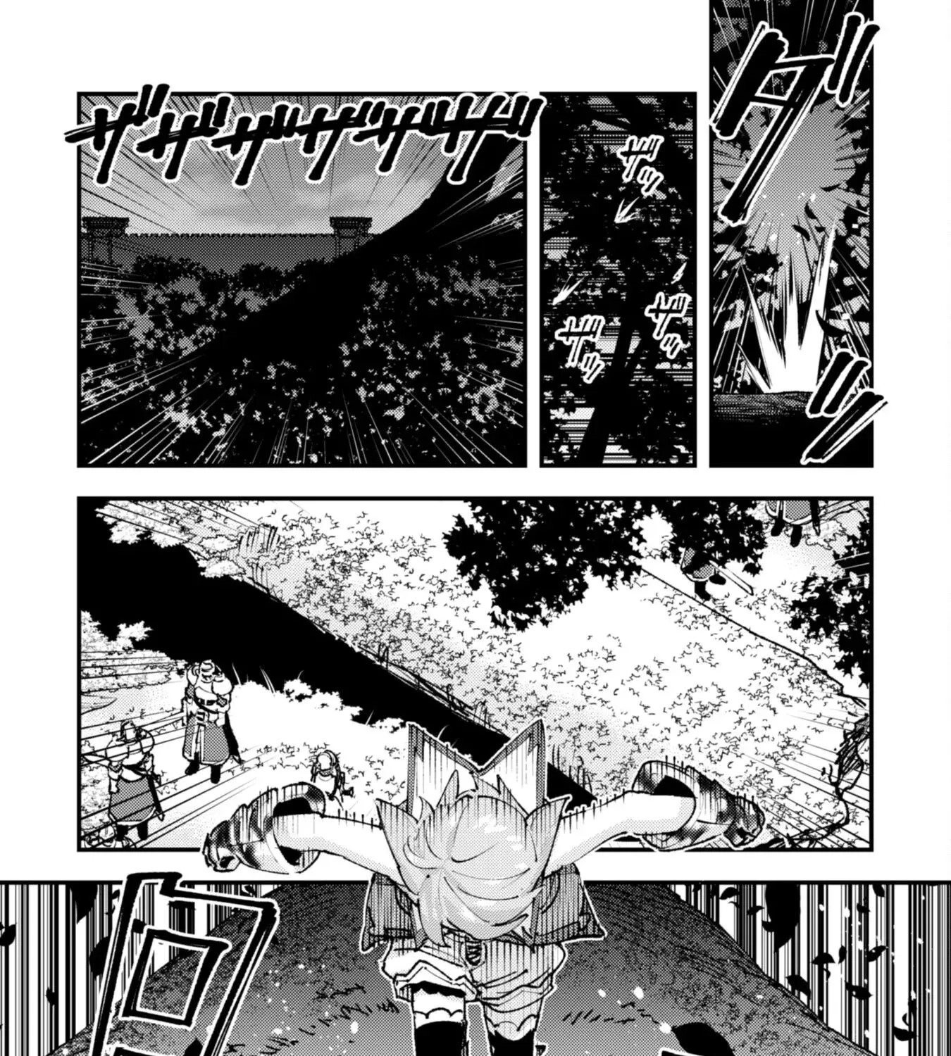 Do You Think Someone Like You Can Defeat the Demon King? Chapter 32.3 - page 28