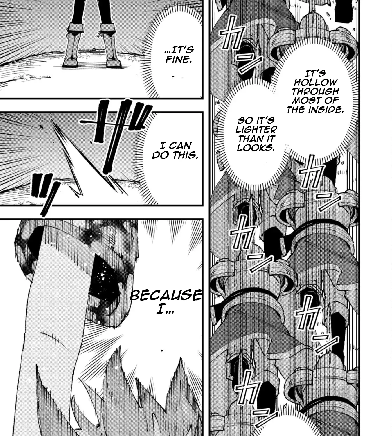 Do You Think Someone Like You Can Defeat the Demon King? Chapter 32.3 - page 30