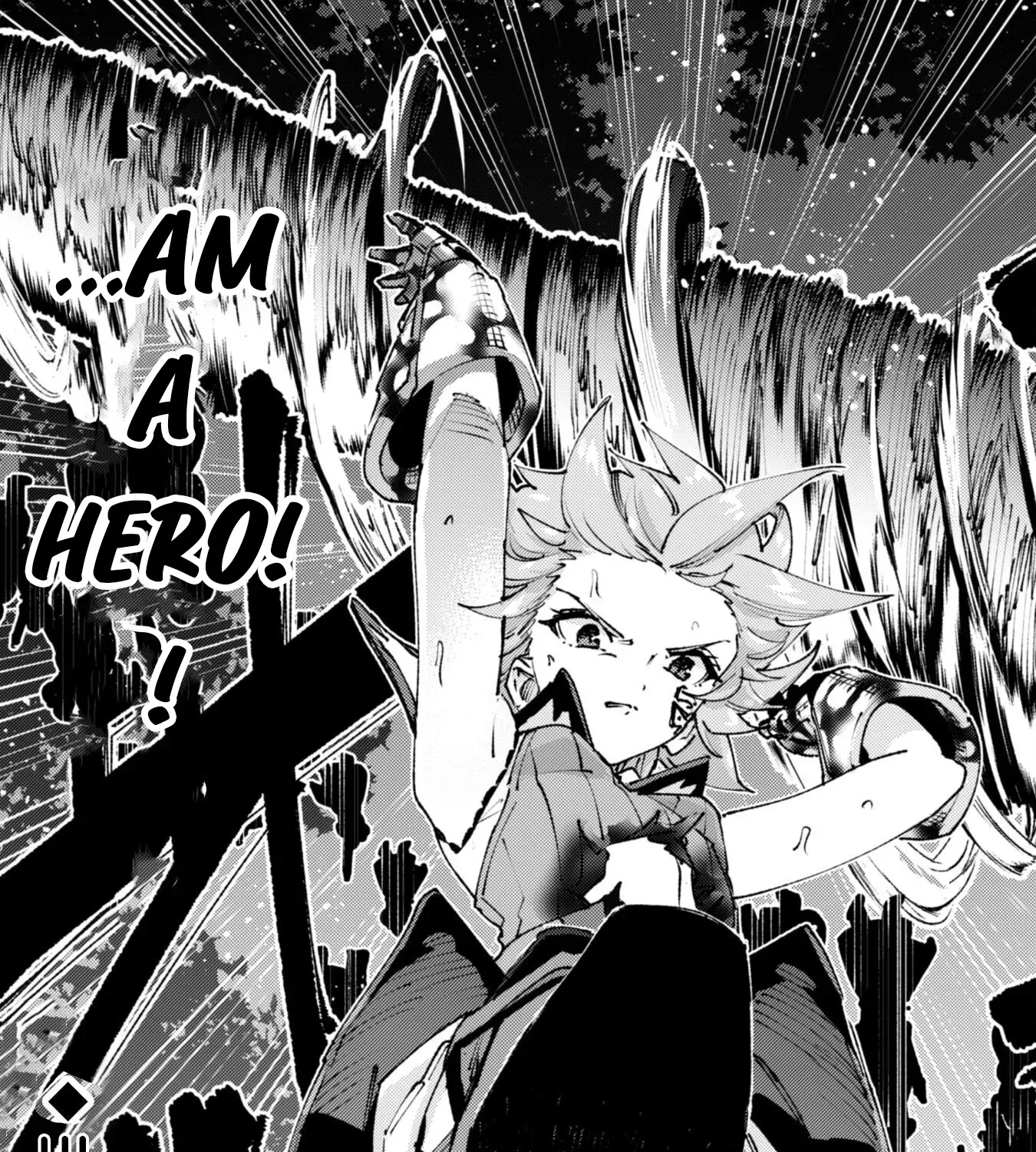 Do You Think Someone Like You Can Defeat the Demon King? Chapter 32.3 - page 34