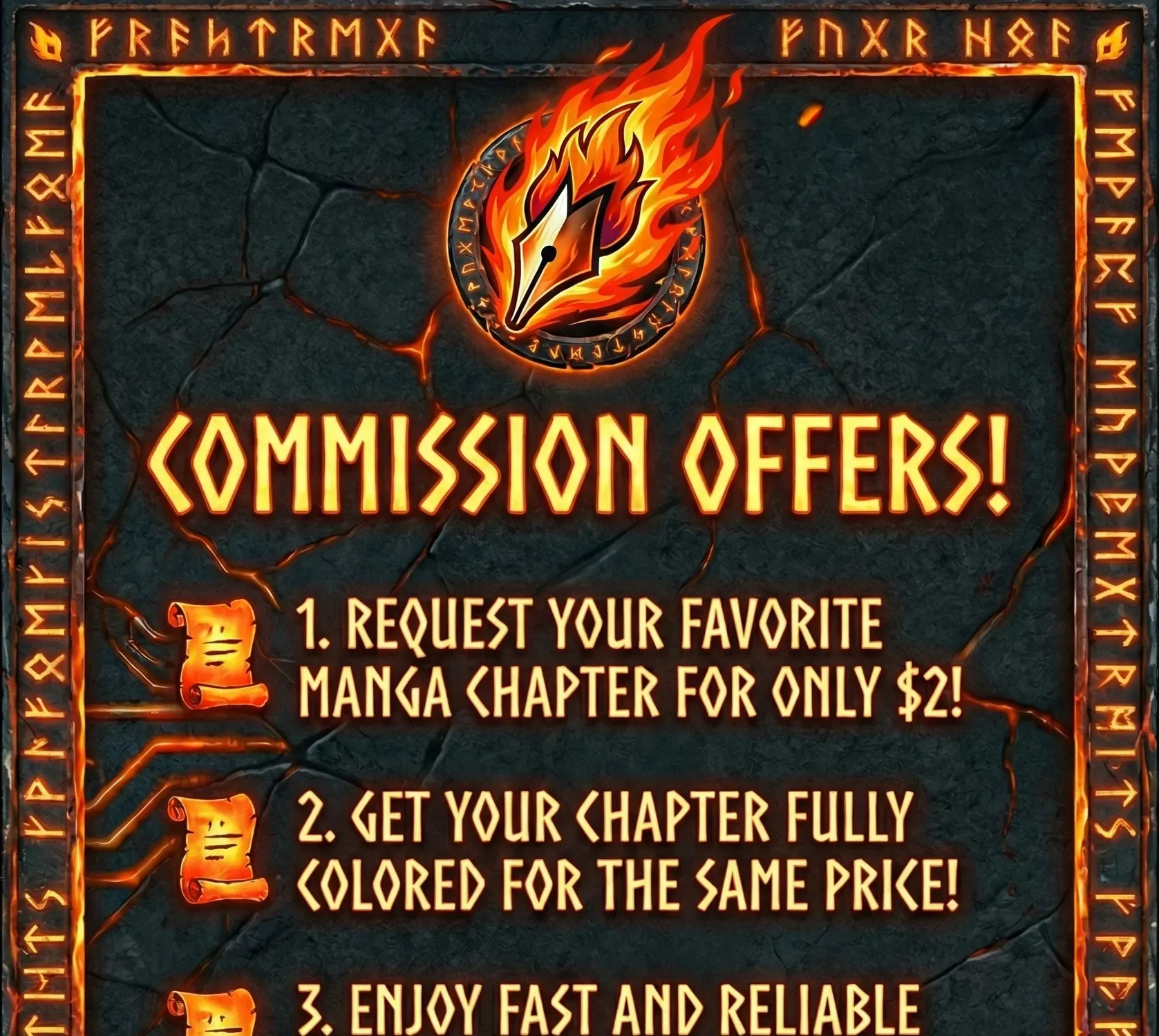 Do You Think Someone Like You Can Defeat the Demon King? Chapter 32.3 - page 36