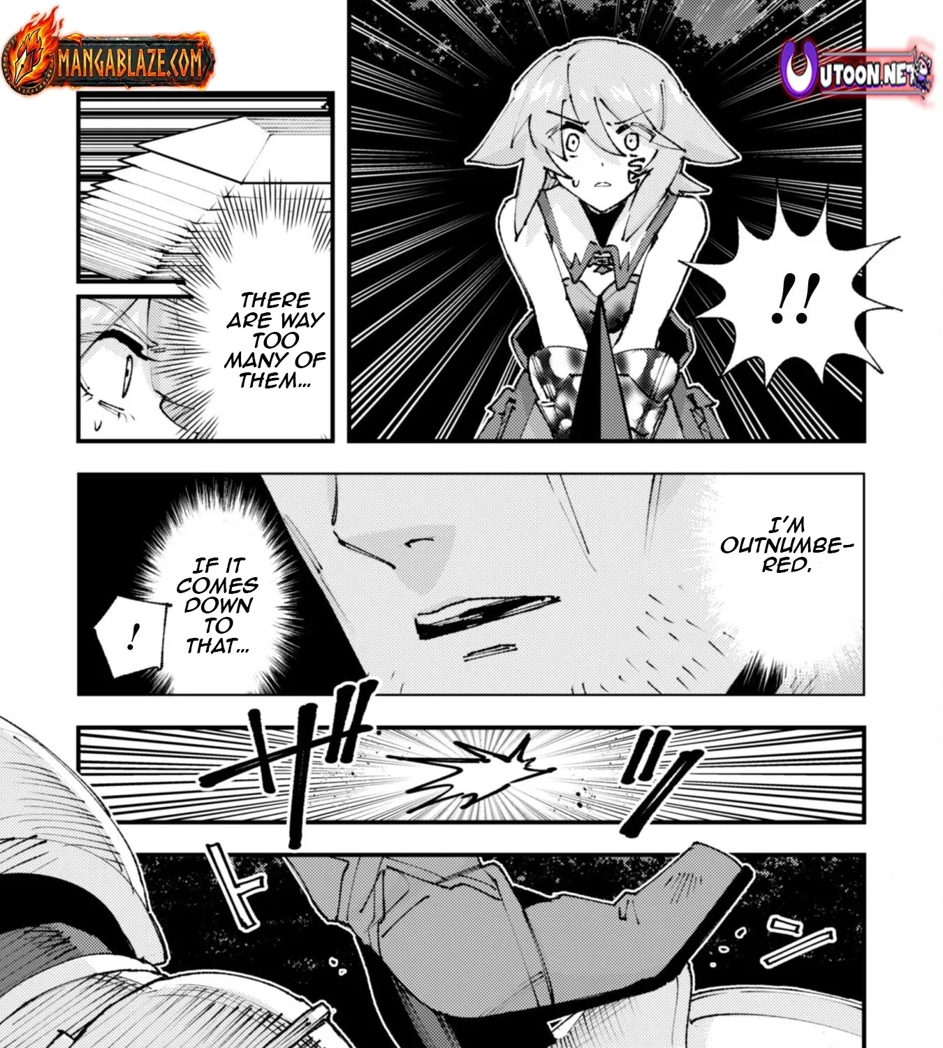 Do You Think Someone Like You Can Defeat the Demon King? Chapter 32.3 - page 8