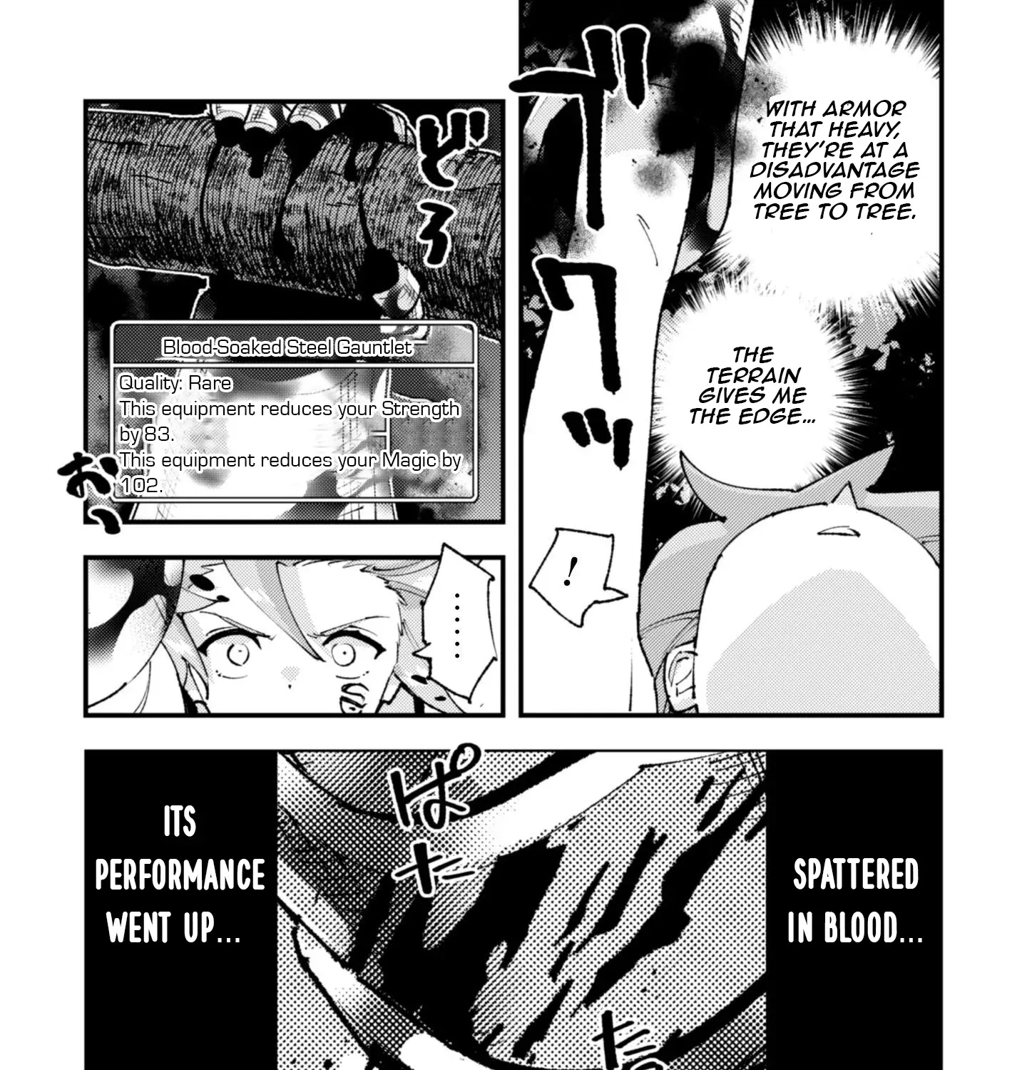 Do You Think Someone Like You Can Defeat the Demon King? Chapter 33.1 - page 20