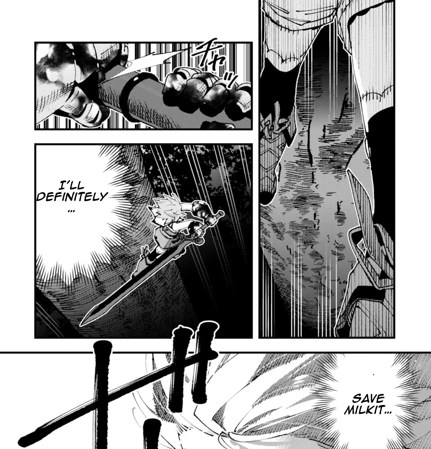 Do You Think Someone Like You Can Defeat the Demon King? Chapter 33.2 - page 10