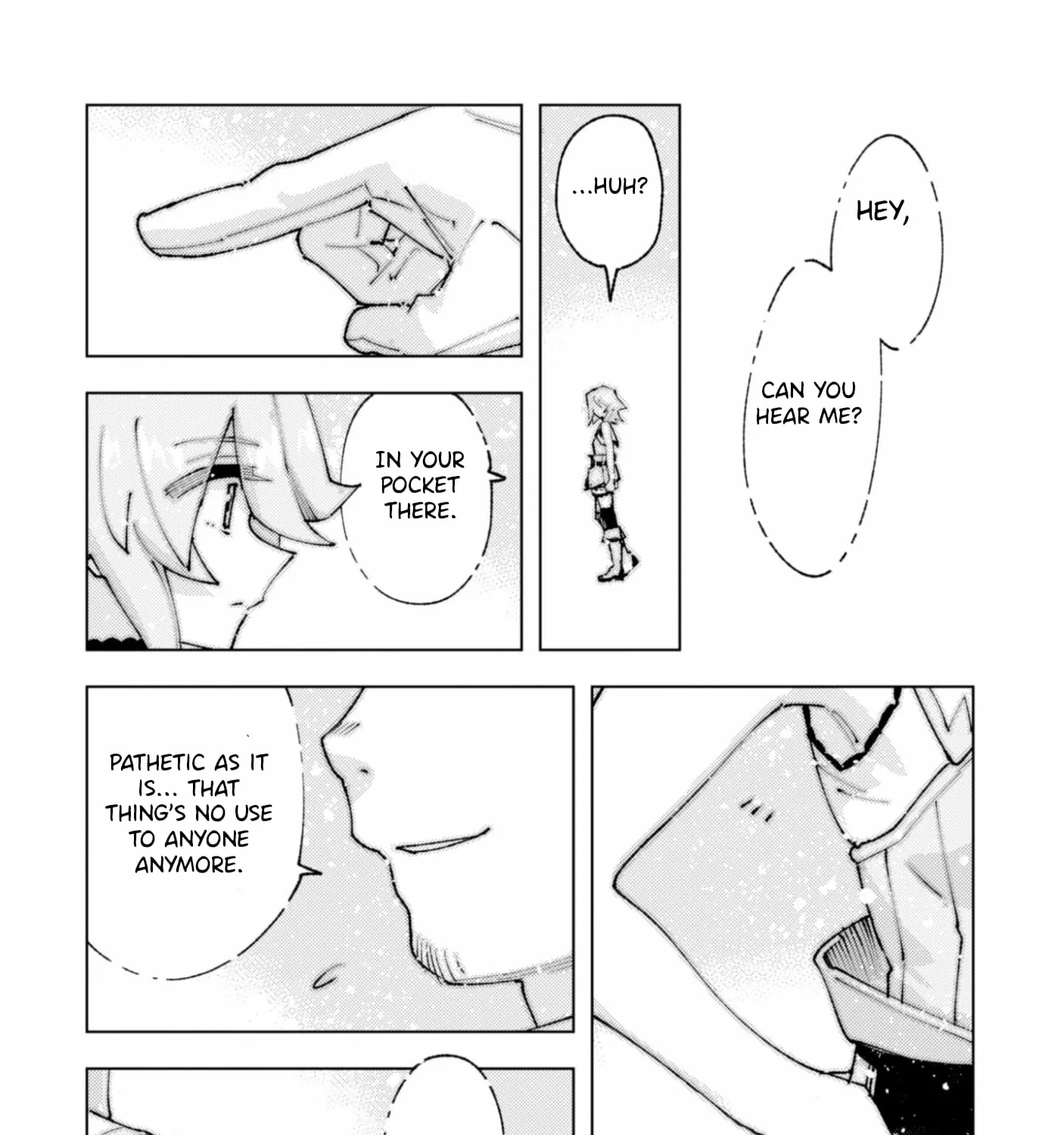 Do You Think Someone Like You Can Defeat the Demon King? Chapter 34.2 - page 28
