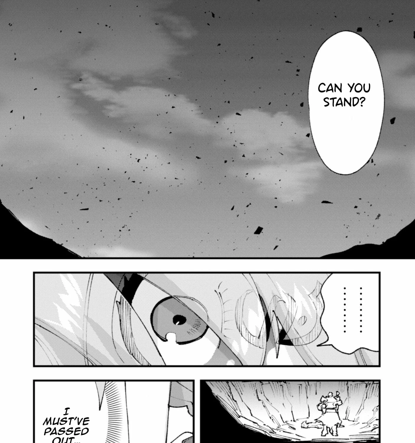 Do You Think Someone Like You Can Defeat the Demon King? Chapter 34.2 - page 32