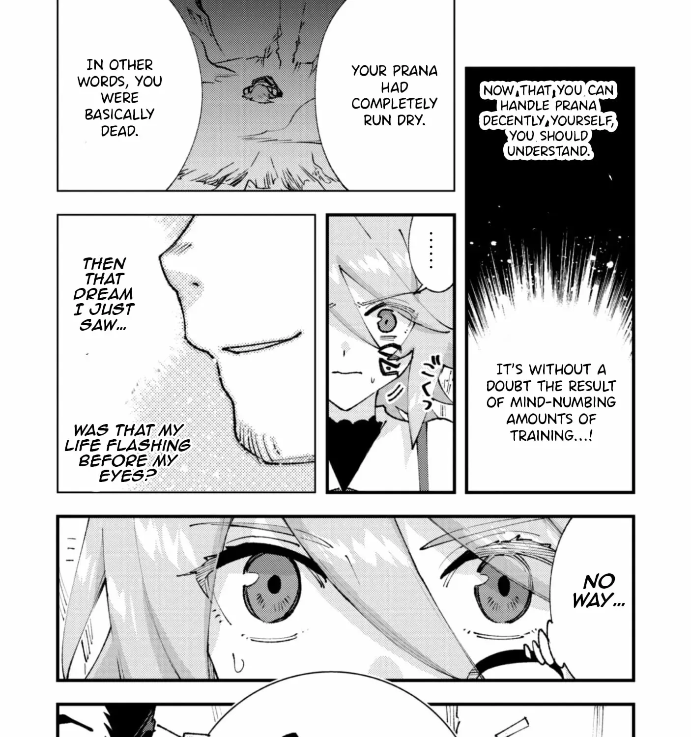 Do You Think Someone Like You Can Defeat the Demon King? Chapter 34.2 - page 38