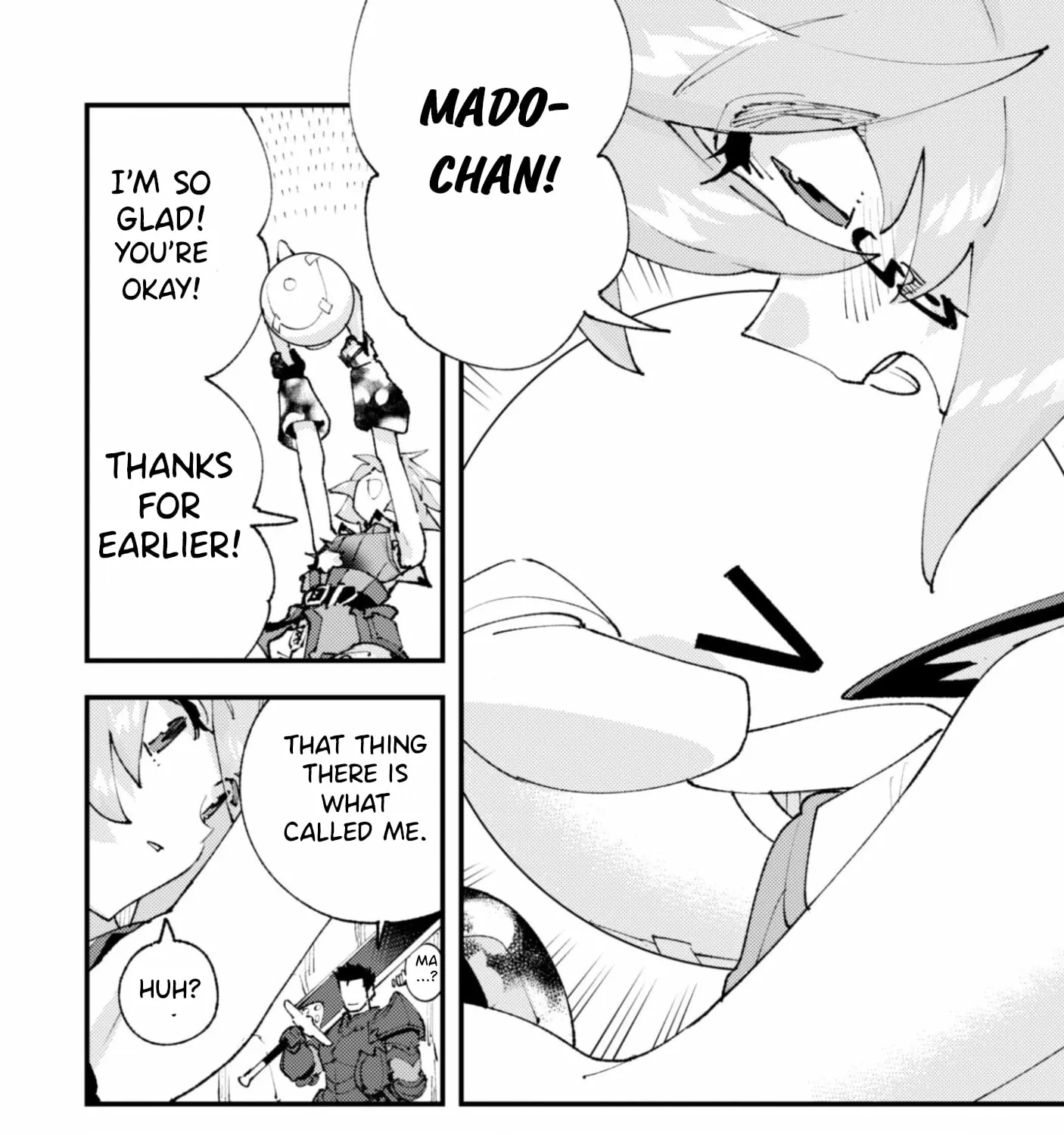 Do You Think Someone Like You Can Defeat the Demon King? Chapter 34.2 - page 40
