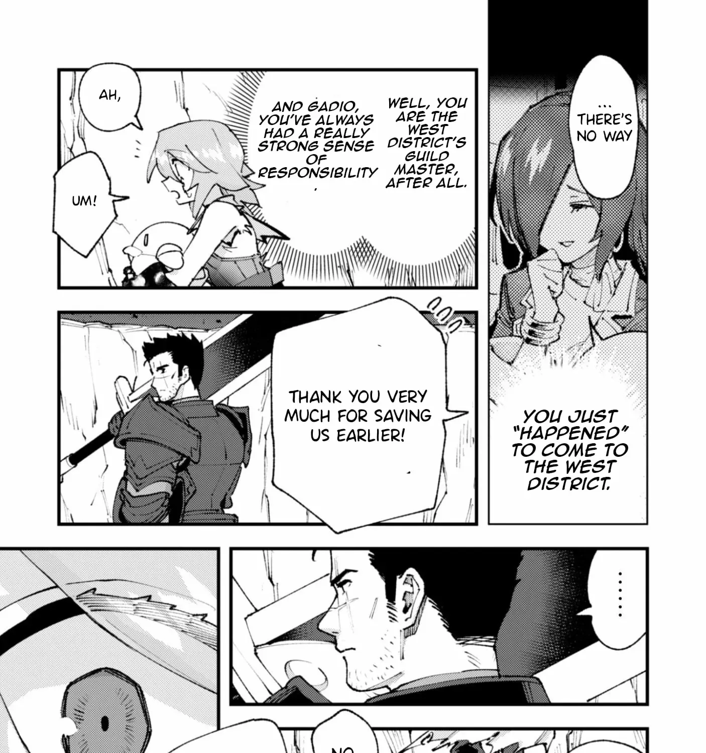 Do You Think Someone Like You Can Defeat the Demon King? Chapter 34.2 - page 42