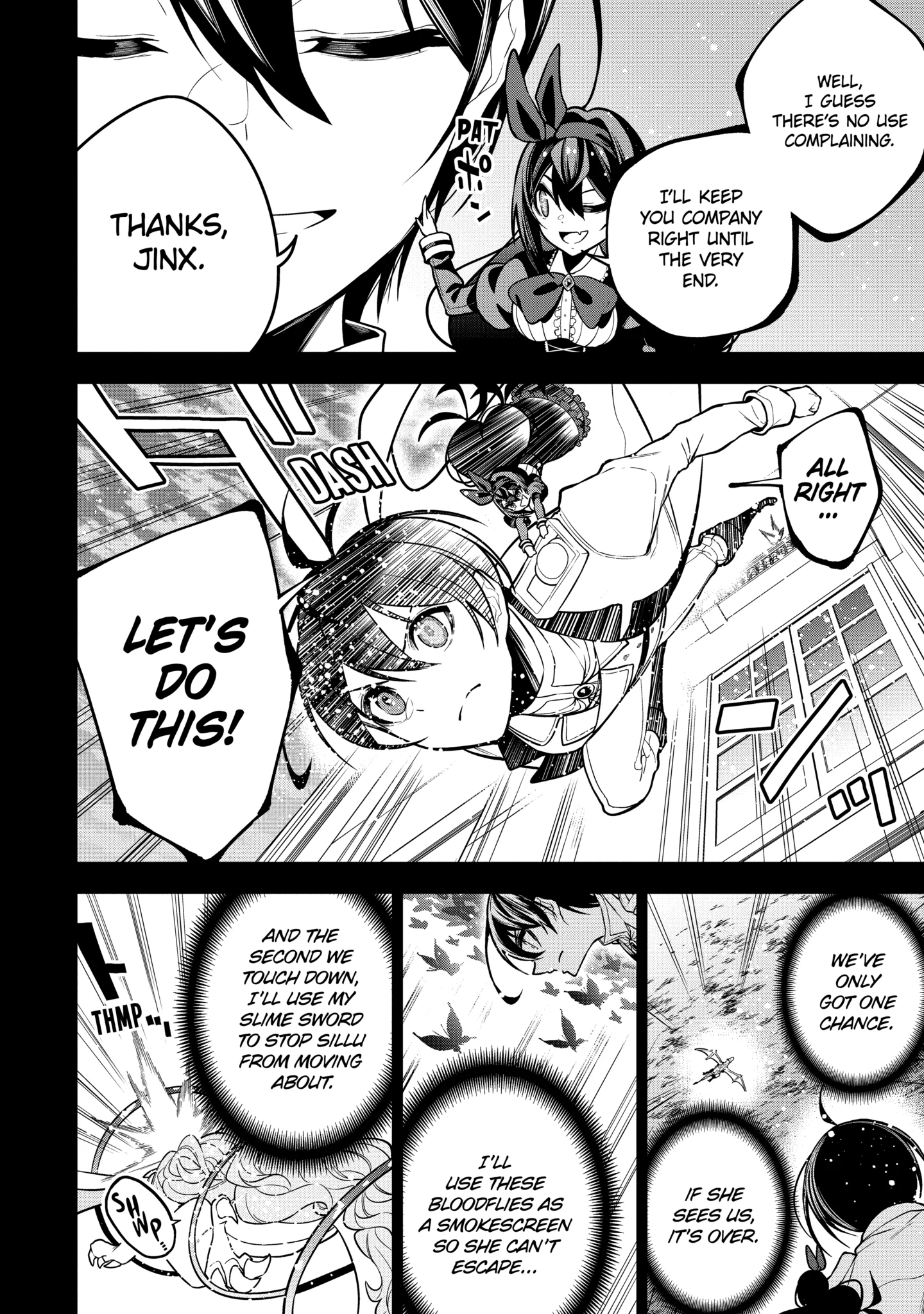 Even the strongest swordsman with zero equipment slots can equip 9999 cursed equipment Chapter 40.1 - page 10